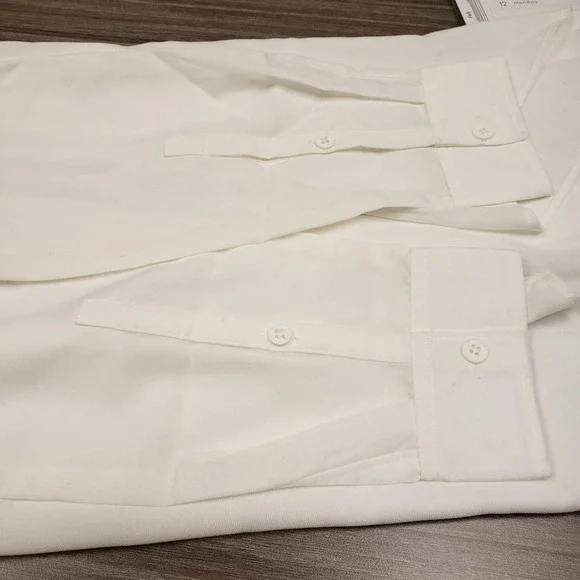 adidas x Y-3 Silky Taffeta Button Down Shirt - Picture 12 of 14